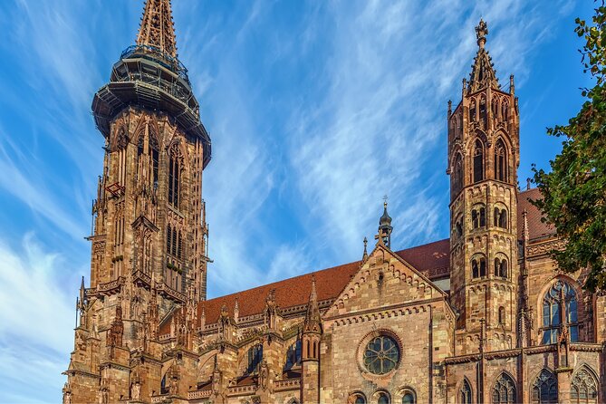 Freiburg Scavenger Hunt and Highlights Self Guided Audio Tour - Route Walkthrough: From Old Synagogue Square to Freiburg’s Highlights