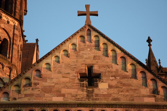 Freiburg Scavenger Hunt and Highlights Self Guided Audio Tour - Outside-Only Touring: Avoiding Entrance Fees and Planning Breaks