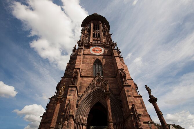 Freiburg Scavenger Hunt and Highlights Self Guided Audio Tour - Tips, Food, and Quick Learning at Every Stop