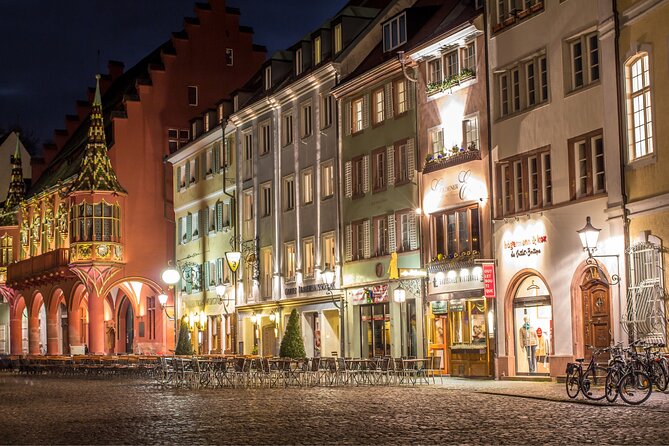 Freiburg Scavenger Hunt and Highlights Self Guided Audio Tour - Reliability, Accuracy, and When You Should Contact Support