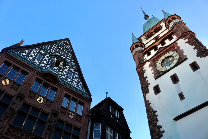 Freiburg Scavenger Hunt and Highlights Self Guided Audio Tour - Price and Time: Is $8.40 Actually Good Value?