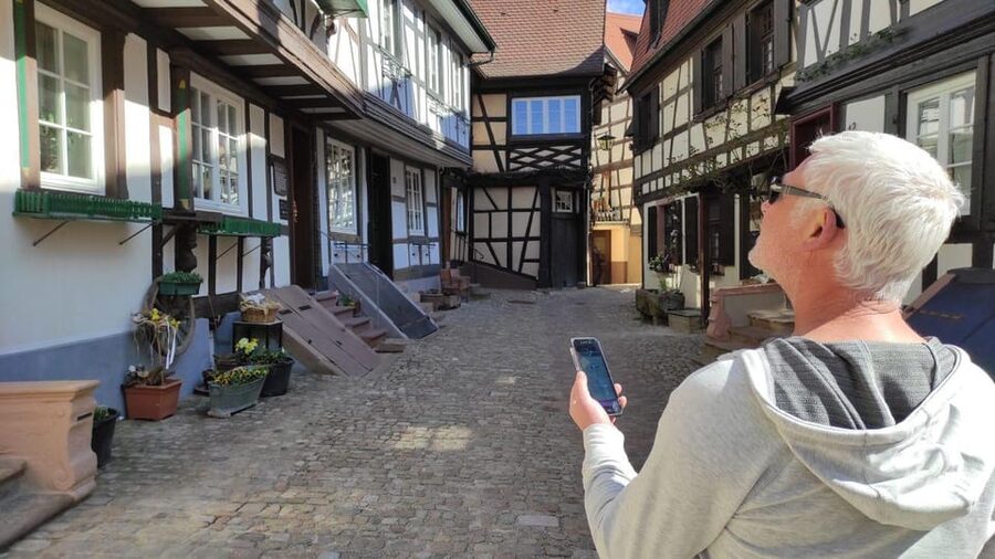 Freiburg: Self-Guided Audio Tour in English - Key Things to Know Before You Go