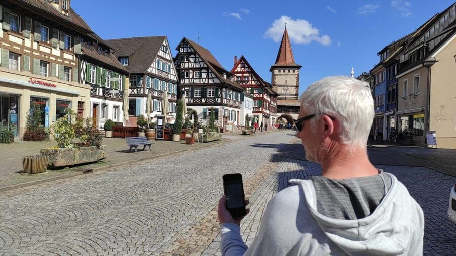 Freiburg: Self-Guided Audio Tour in English - Where to Walk After the Tour Ends