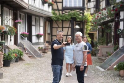 Freiburg: Self-Guided Audio Tour in English - Rathausplatz Is the Real Start Line