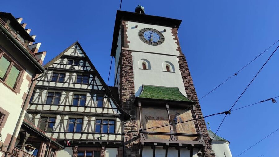 Freiburg: Self-Guided Audio Tour in English - What You’ll Hear About Freiburg (Without Overload)