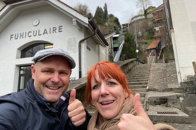 Fribourg Scavenger Hunt and Sights Self-Guided Tour - Time, Pace, and Tech: Making the App and Map Behave