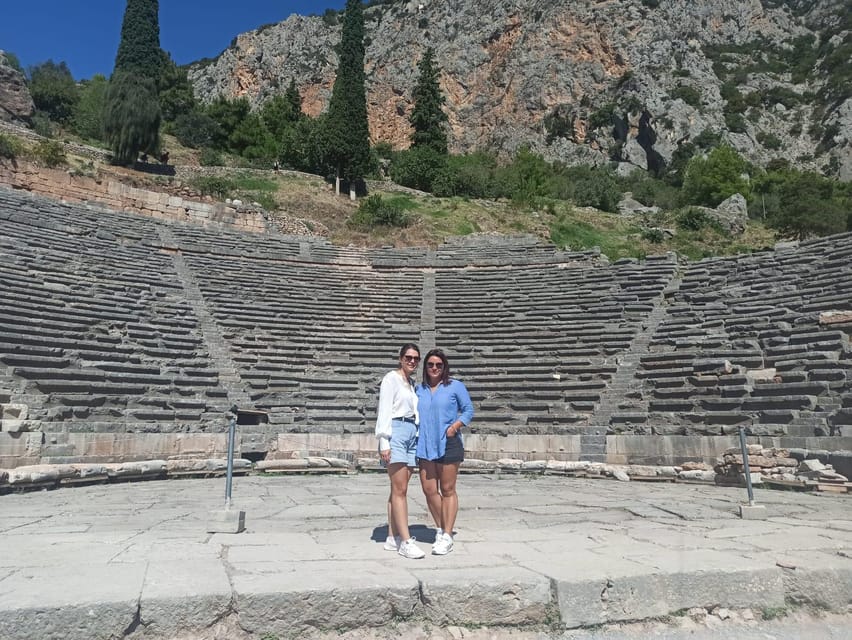 From Athens: Delphi Day Trip & Arachova Village Stop - Arachova photo stop: a quick mountain view without committing to a full detour
