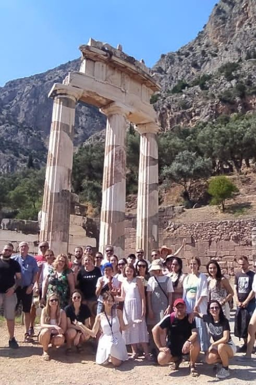From Athens: Delphi Day Trip & Arachova Village Stop - Final call: should you book?