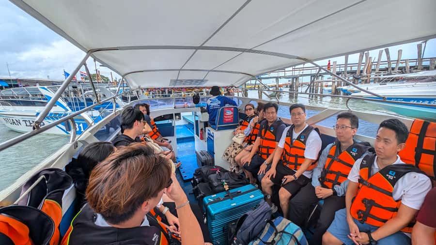 From Bangkok: Self-guided Day Tour to Koh Samet Island - How to spend your island time: a simple plan that fits the schedule