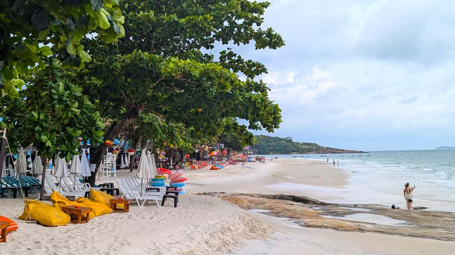 From Bangkok: Self-guided Day Tour to Koh Samet Island - Costs you should budget for (so the day doesn’t surprise you)
