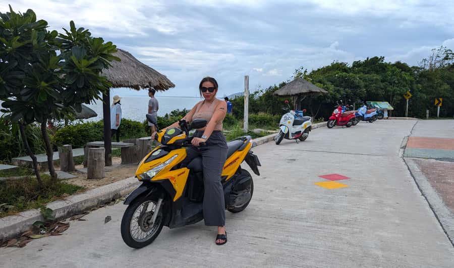 From Bangkok: Self-guided Day Tour to Koh Samet Island - Morning pickup in Bangkok: private car with AC and practical driver help