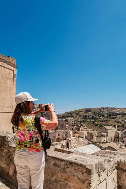 From Bari: Self-guided tour of Matera and Alberobello with a guide - Key Points That Matter Most