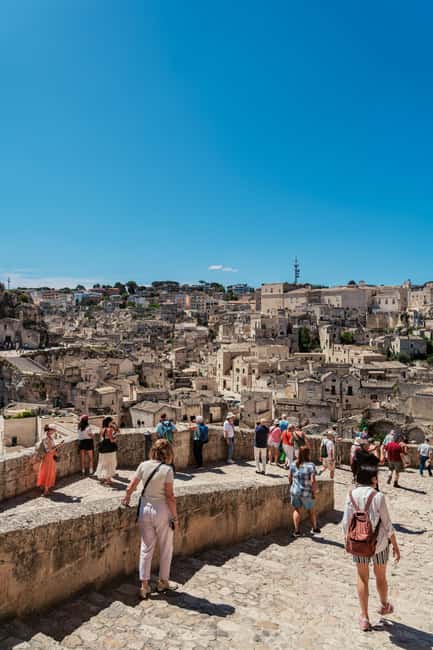 From Bari: Self-guided tour of Matera and Alberobello with a guide - Alberobello’s Trulli: How to Make the Most of the Two-Hour Window