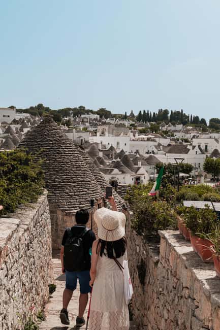 From Bari: Self-guided tour of Matera and Alberobello with a guide - The Guide on the Bus: Why It’s More Than Just Transport