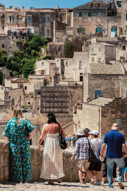 From Bari: Self-guided tour of Matera and Alberobello with a guide - Rules on the Day: Small Things That Prevent Big Problems