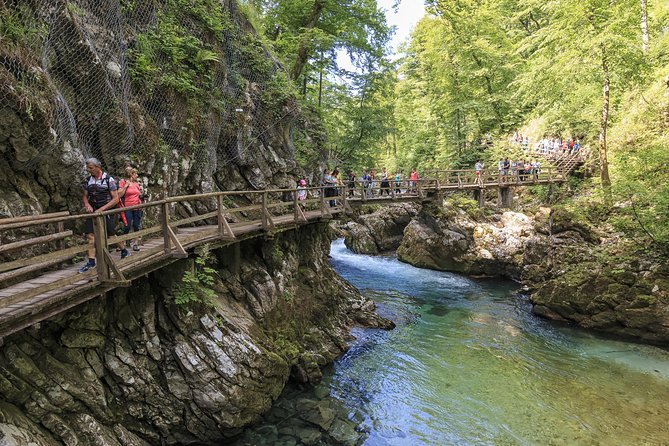 From Bled: Self-Guided E-Bike Tour to Vintgar Gorge - Getting Started in Bled: pr1motours Setup and Your Self-Guided Game Plan