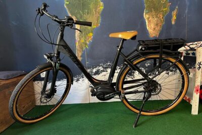 From Bled: Self-Guided E-Bike Tour to Vintgar Gorge - The Ride to Vintgar Gorge: What That 4 km Feels Like on an E-Bike