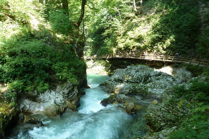 From Bled: Self-Guided E-Bike Tour to Vintgar Gorge - Value and Price: Is $51 Worth It for This Setup?