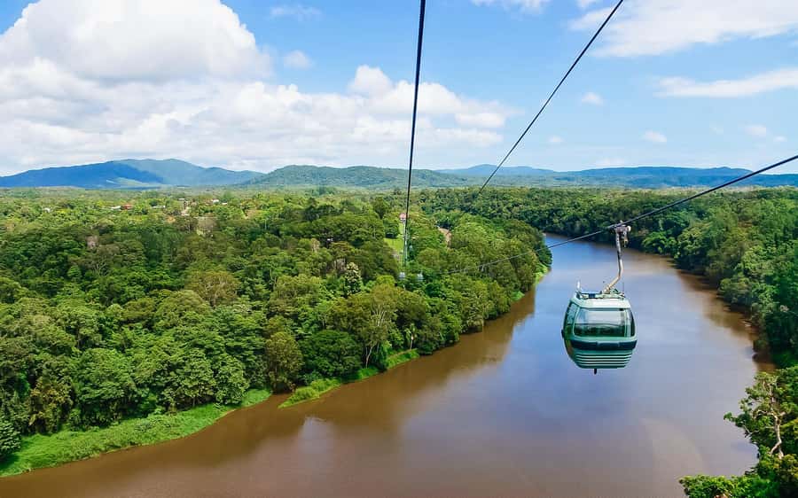 From Cairns: Self-Guided Kuranda Trip with Train and Skyrail - Key highlights you’ll feel immediately