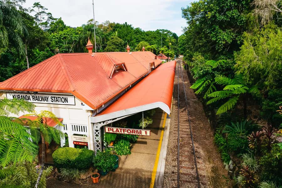 From Cairns: Self-Guided Kuranda Trip with Train and Skyrail - FAQ