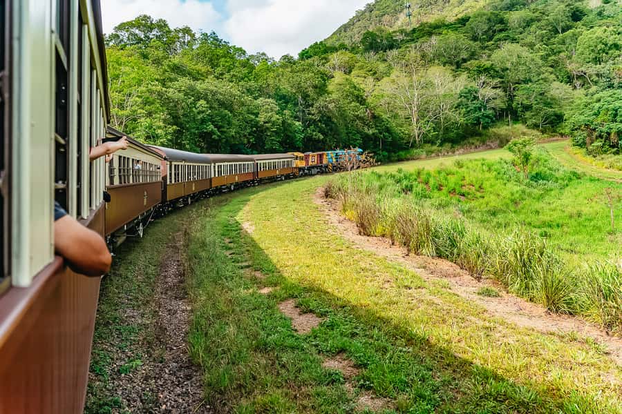 From Cairns: Self-Guided Kuranda Trip with Train and Skyrail - Should you book this Kuranda Scenic Railway and Skyrail combo?