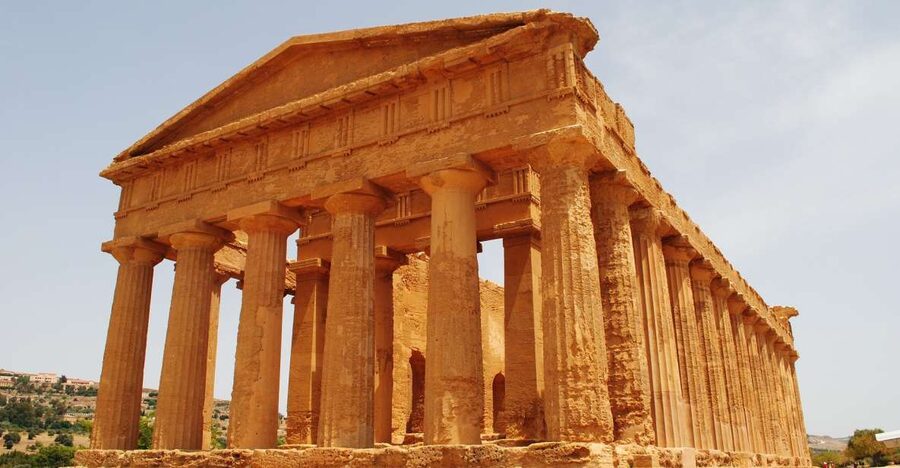 From Catania: Agrigento and Piazza Armerina Audioguide Tour - Onboard Audioguide: Six Languages, One Way to Stay Oriented