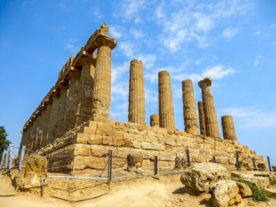 From Catania: Agrigento and Piazza Armerina Audioguide Tour - Valley of the Temples in Agrigento: Doric Ruins With Real Breathing Room