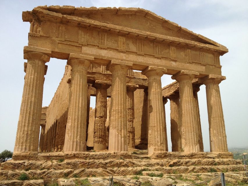 From Catania: Agrigento and Piazza Armerina Audioguide Tour - Who This Tour Fits Best