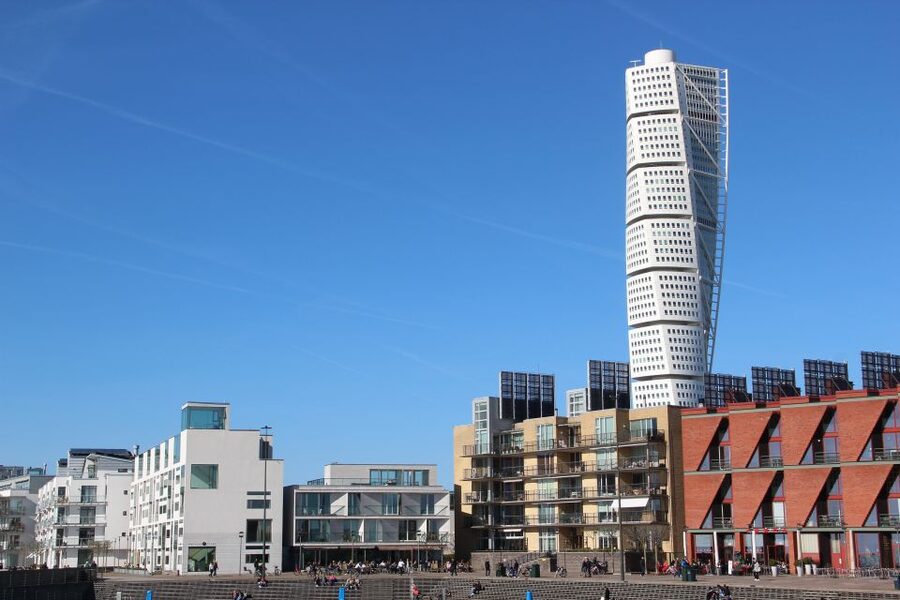 From Copenhagen: Malmö Self-Guided Tour w/ Transport Tickets - Turning Torso and Ribersborgs Kallbadhus: Modern Malmö by the Water
