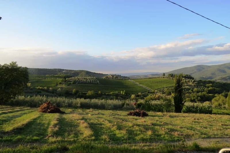 From Florence: Chianti Self-Guided Vespa Tour with Lunch - Entering Chianti by electric Vespa instead of a bus