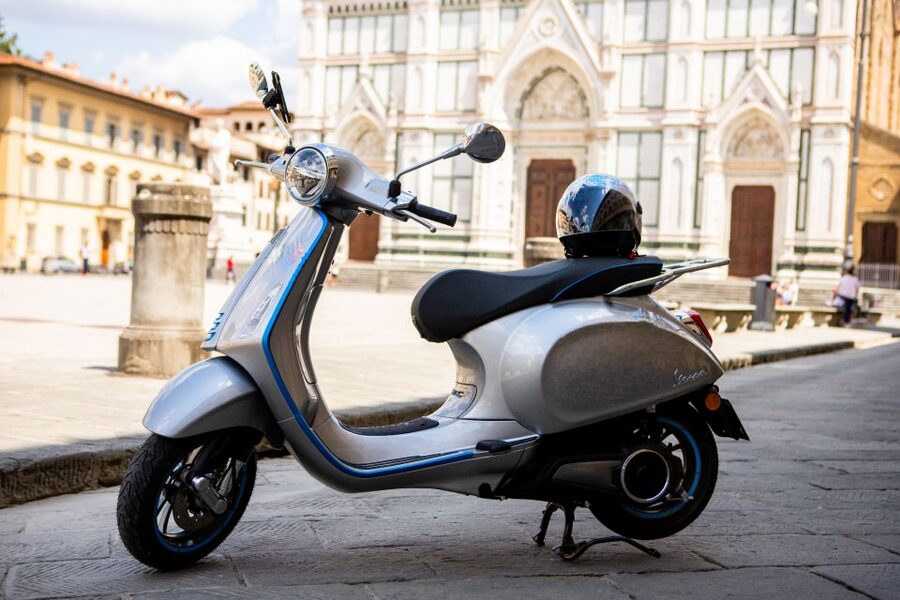 From Florence: Chianti Self-Guided Vespa Tour with Lunch - Montefioralle photo stop and walk: medieval streets at your speed