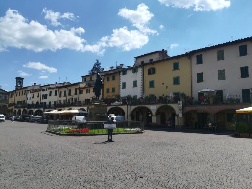 From Florence: Chianti Self-Guided Vespa Tour with Lunch - Price and value: what $168.79 really buys you