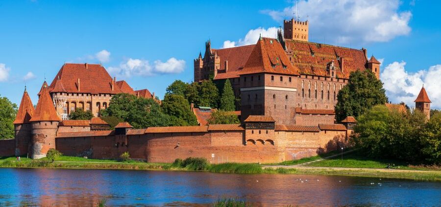 From Gdansk: Half-Day Malbork Castle Tour with Audioguide - From Gdansk Pickup to Malbork Without the Stress