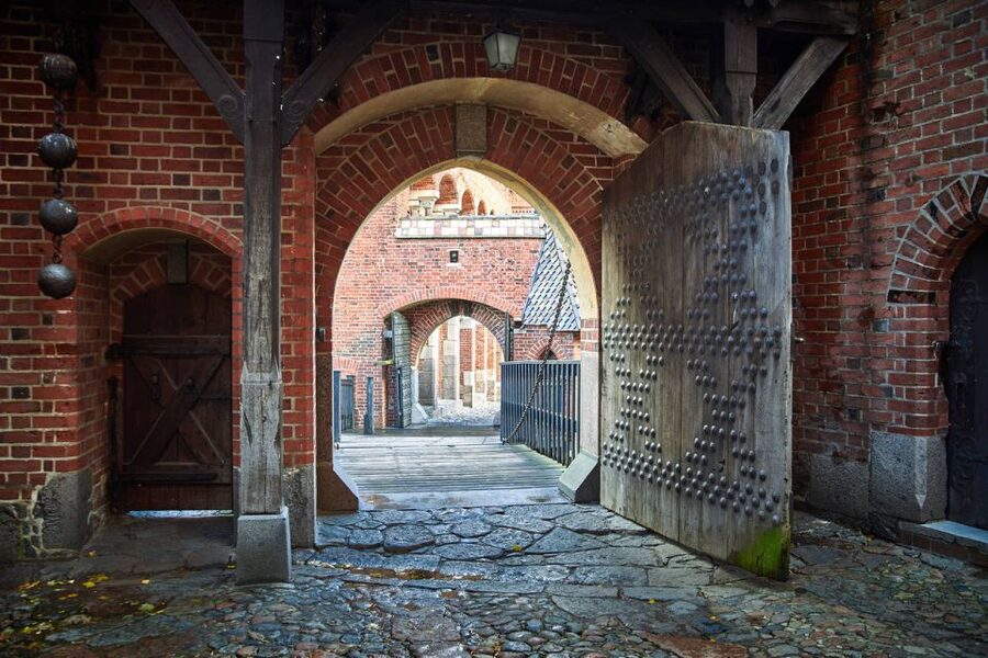 From Gdansk: Half-Day Malbork Castle Tour with Audioguide - Your Audioguide Route: GPS That Keeps You Moving