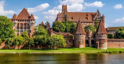From Gdansk: Half-Day Malbork Castle Tour with Audioguide - Malbork’s Scale Hits You Immediately