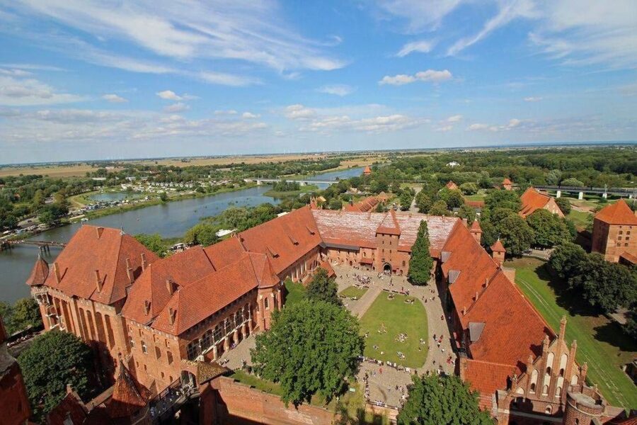 From Gdansk: Malbork Castle Trip with Ticket and Audio Guide - Key things to know before you go