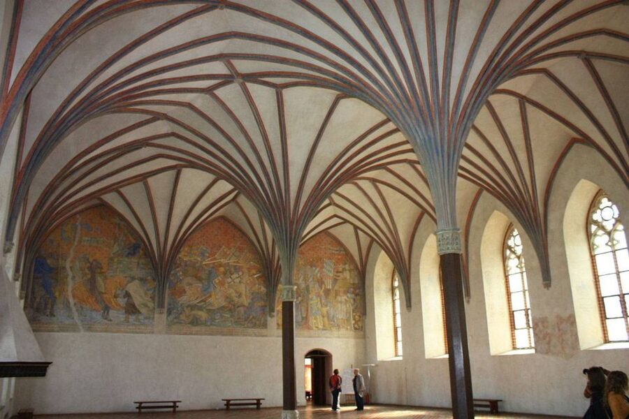 From Gdansk: Malbork Castle Trip with Ticket and Audio Guide - Grand Master’s Palace: where the Teutonic power becomes real