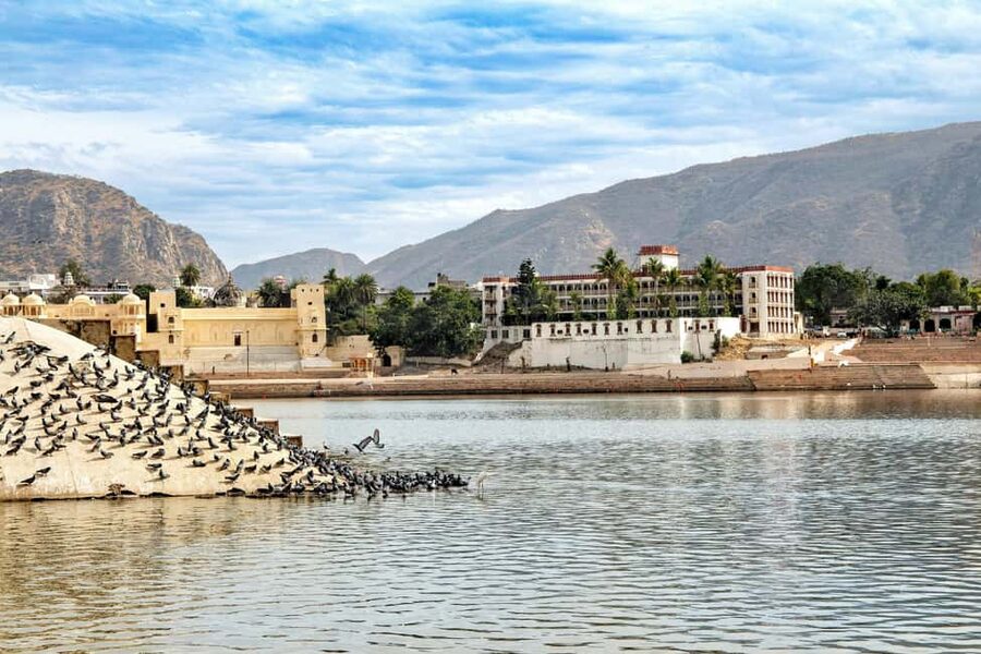 From Jaipur: Same Day Pushkar Self-Guided Day Trip - A 9-hour Jaipur to Pushkar day: how the time really works