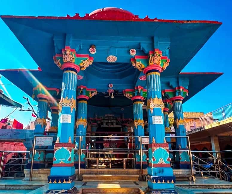 From Jaipur: Same Day Pushkar Self-Guided Day Trip - Pushkar Lake: where photos meet real daily life