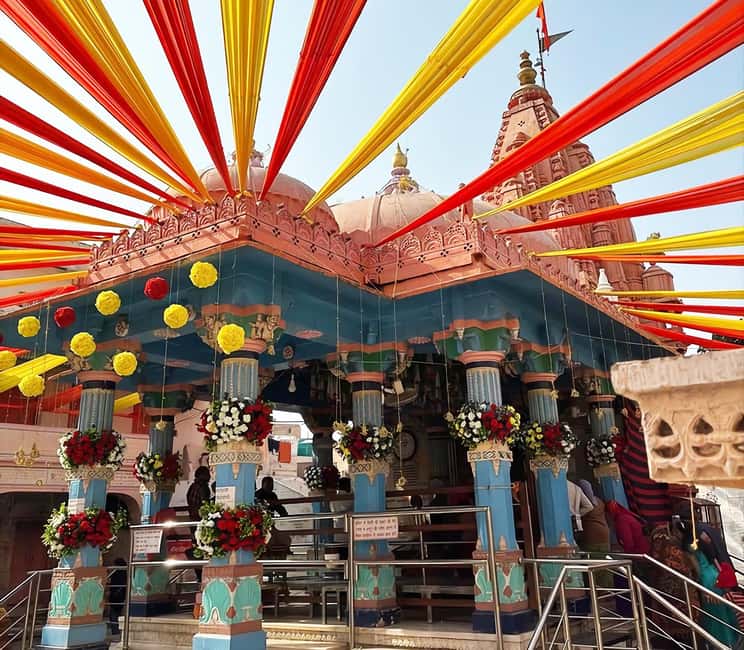 From Jaipur: Same Day Pushkar Self-Guided Day Trip - Camel ride and Great Indian Desert scenery: desert without the full expedition
