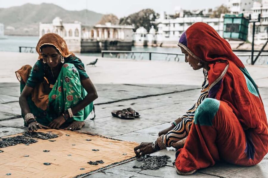 From Jaipur: Same Day Pushkar Self-Guided Day Trip - Lunch and Indian food: plan so it doesn’t steal your sightseeing