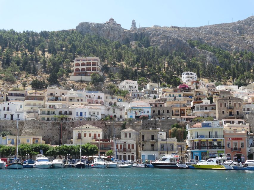 From Kos: Kalymnos Self-Guided Day Trip with Hotel Transfer - Planning Your 6.5 Hours: A Simple Route That Doesn’t Feel Rushed