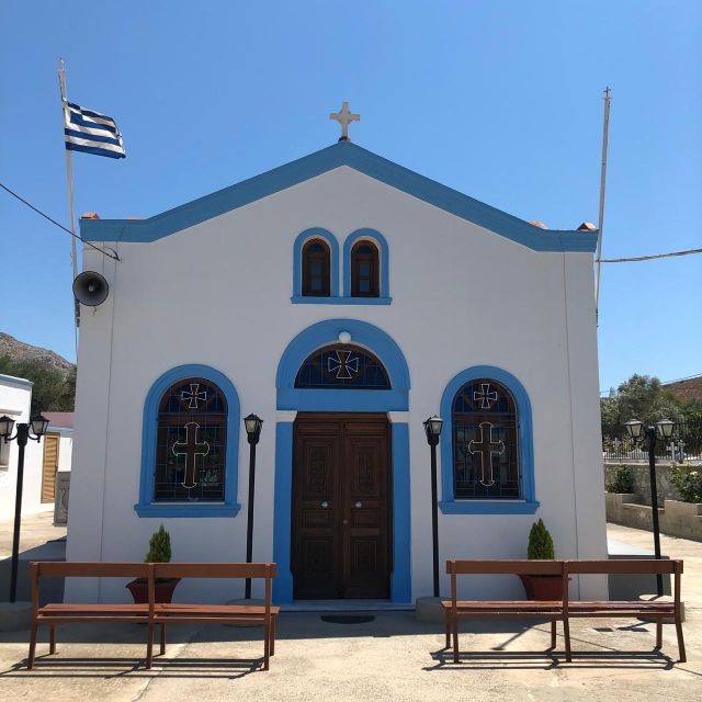 From Kos: Kalymnos Self-Guided Day Trip with Hotel Transfer - Why Kalymnos Works So Well From Kos (Even Without a Guide)