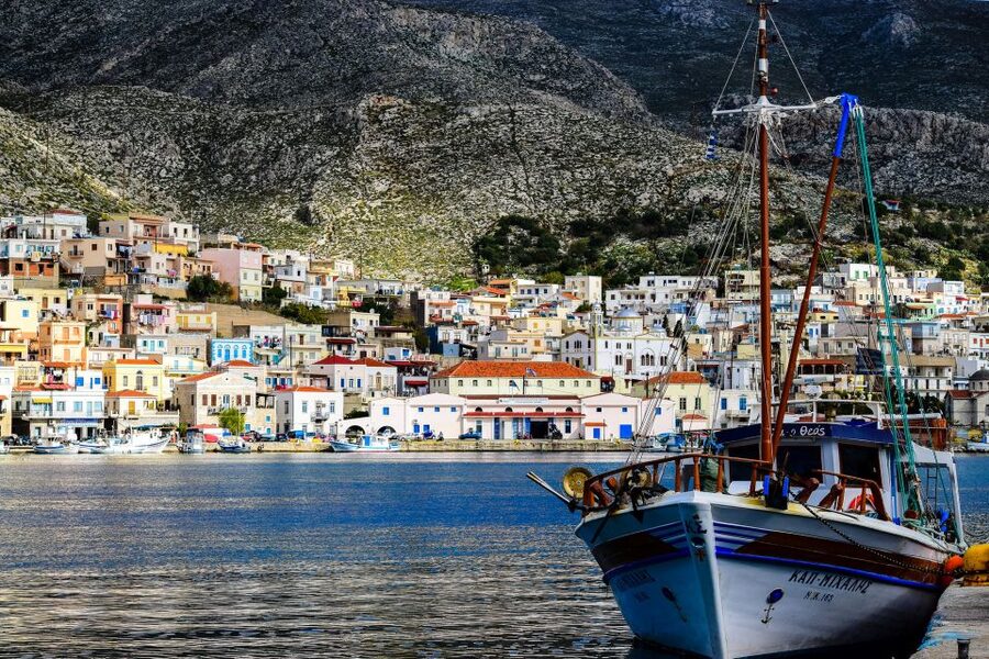 From Kos: Kalymnos Self-Guided Day Trip with Hotel Transfer - The Ferry Ride: A Short Crossing That Sets the Day’s Tone