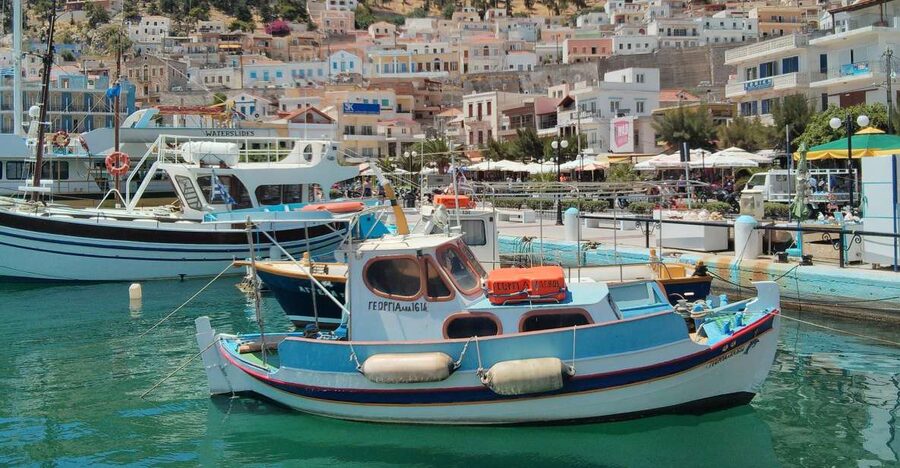 From Kos: Kalymnos Self-Guided Day Trip with Hotel Transfer - Sponge Heritage at the Sponge Factory Museum