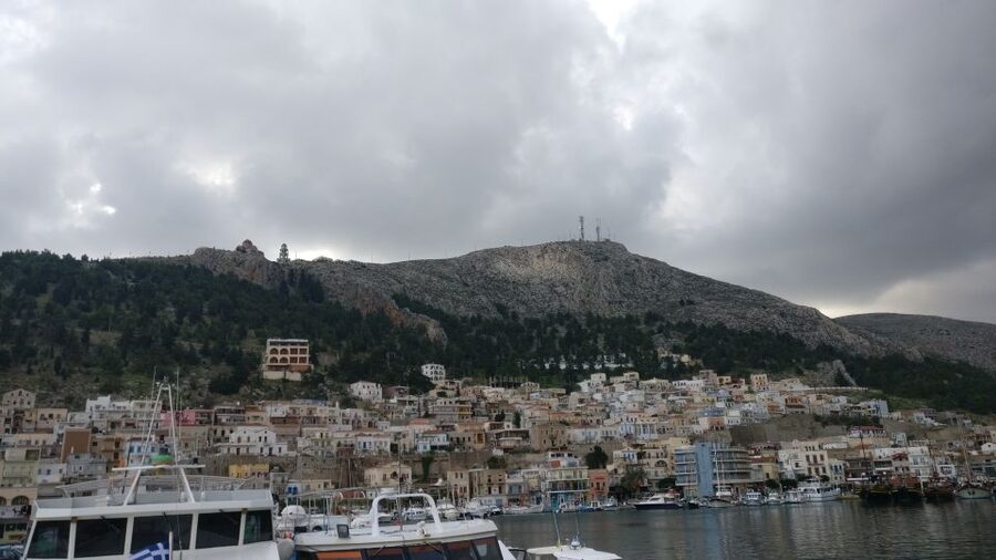 From Kos: Kalymnos Self-Guided Day Trip with Hotel Transfer - Rock Climbing Country: Views You Get Without Climbing
