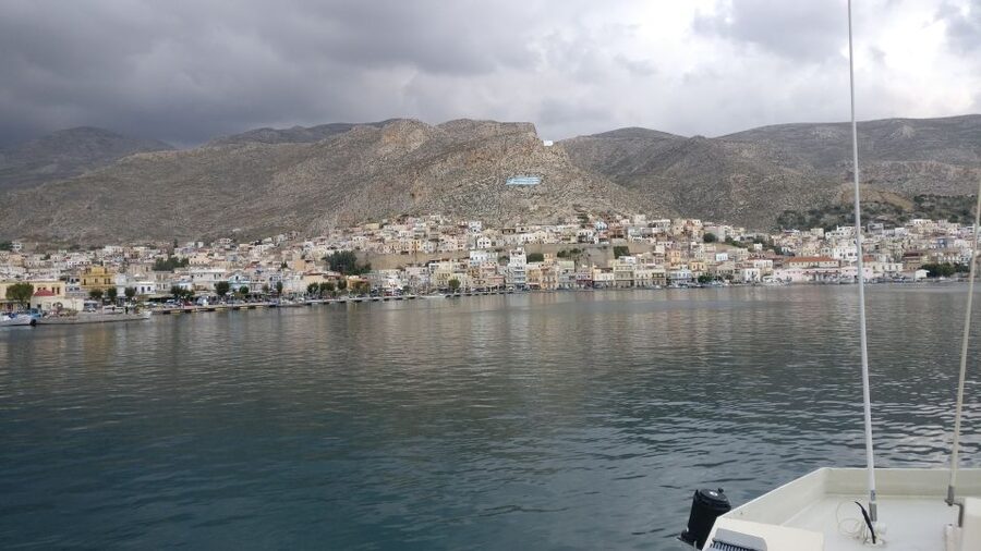 From Kos: Kalymnos Self-Guided Day Trip with Hotel Transfer - Pothia: Where to Walk, Shop, and Soak Up Local Life