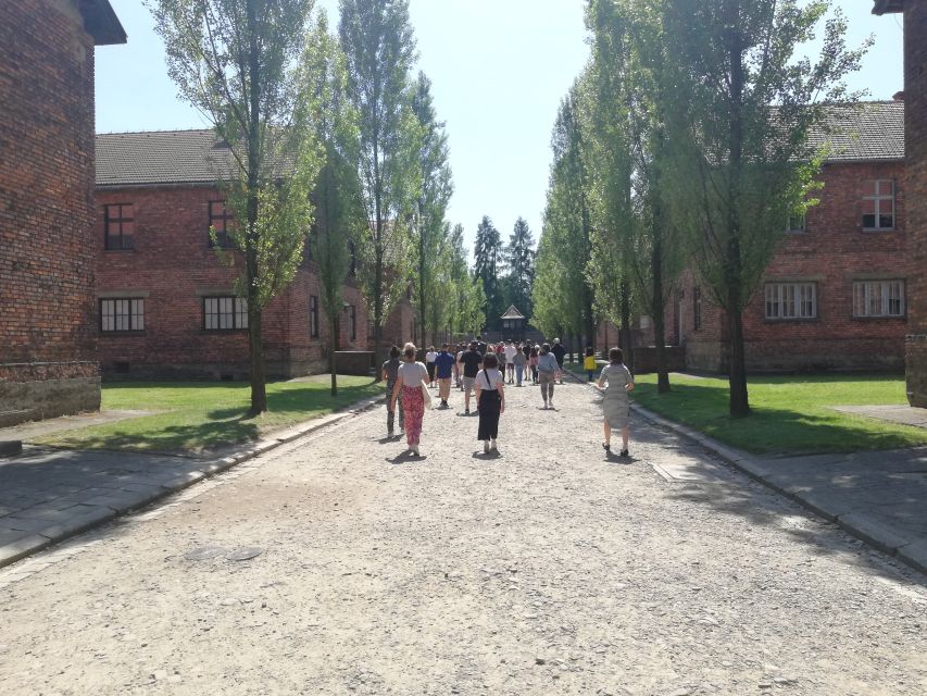 From Krakow: Auschwitz-Birkenau and Self-Guided Day Tour - Krakow Pickup and the Early-Day Reality Check
