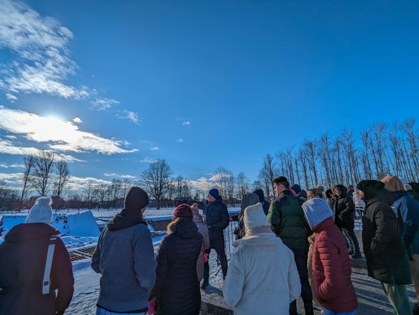 From Krakow: Auschwitz Birkenau Self-Guided Tour - A Value Check: What This $21 Krakow to Auschwitz Trip Actually Covers