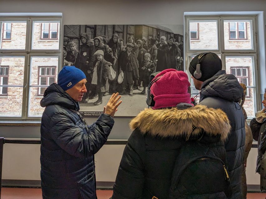 From Krakow: Auschwitz Birkenau Self-Guided Tour - Who This Self-Guided Day Trip Suits Best